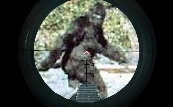 Killing Bigfoot with Bad Science