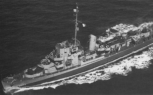 The Real Philadelphia Experiment