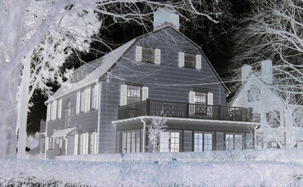 The Real Amityville Horror