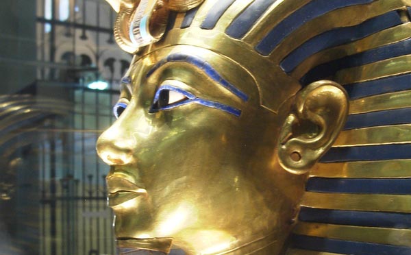 King Tut's Curse!