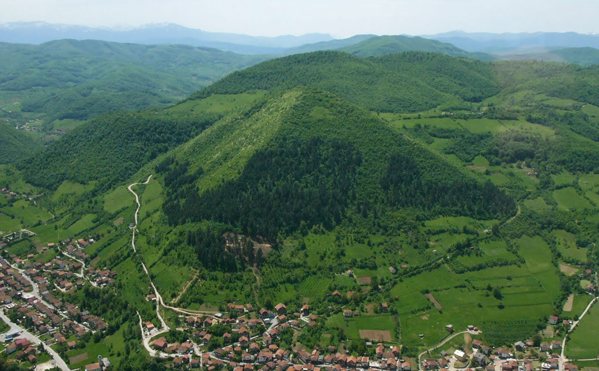 The Bosnian Pyramids