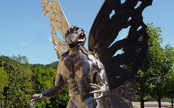 The Mothman Cometh