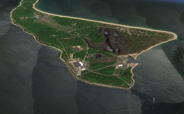 The Secret of Plum Island