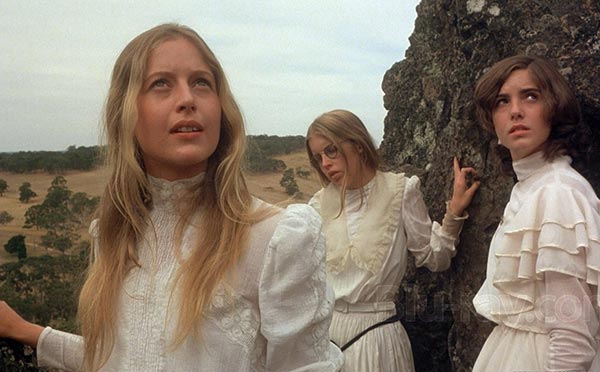 Picnic at Hanging Rock