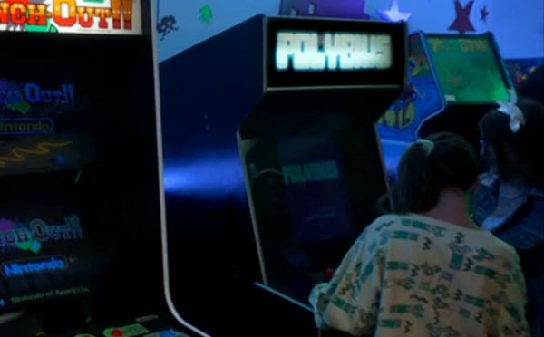 Polybius: Video Game of Death