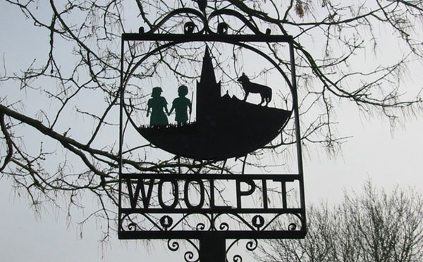 The Green Children of Woolpit