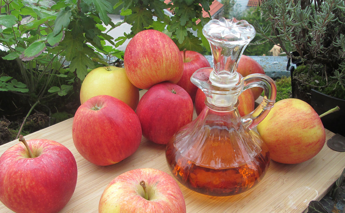 Apple Cider Vinegar Woo