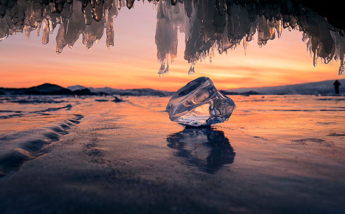 Denizens of Lake Baikal