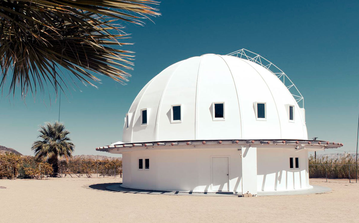 The Secrets of the Integratron