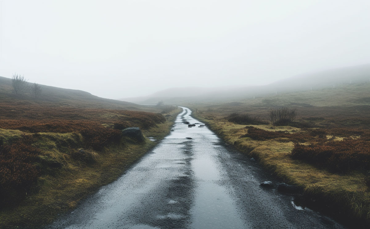 Feeling Out the Hairy Hands of Dartmoor