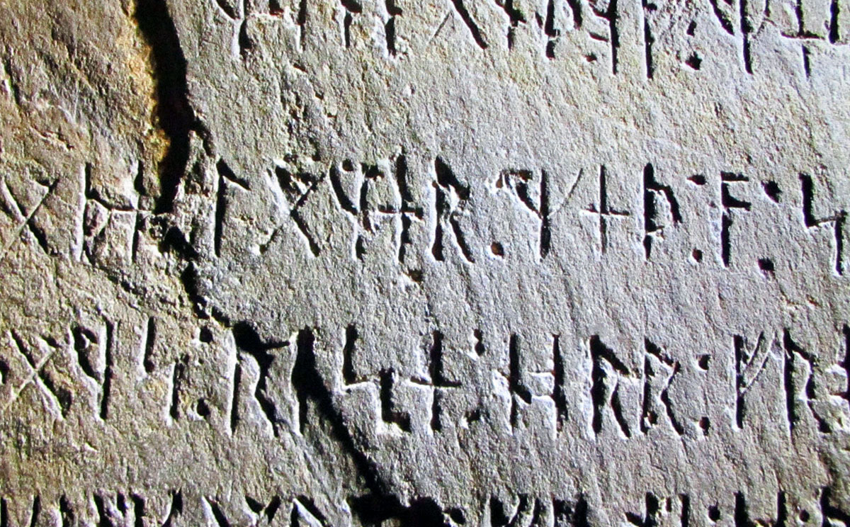 Decoding the Kensington Runestone